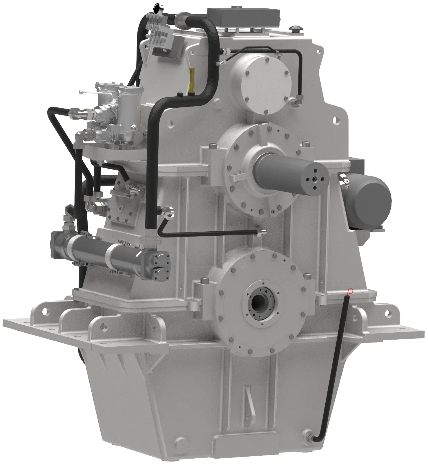 REINTJES VA Gearbox in Application