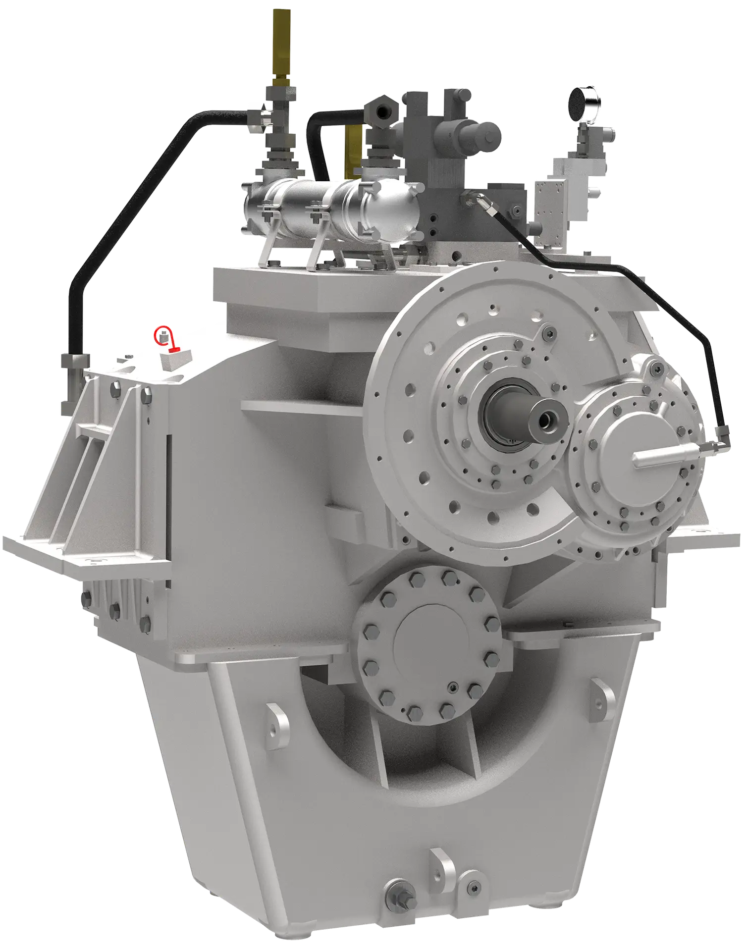 REINTJES WAF Series Marine Gearbox