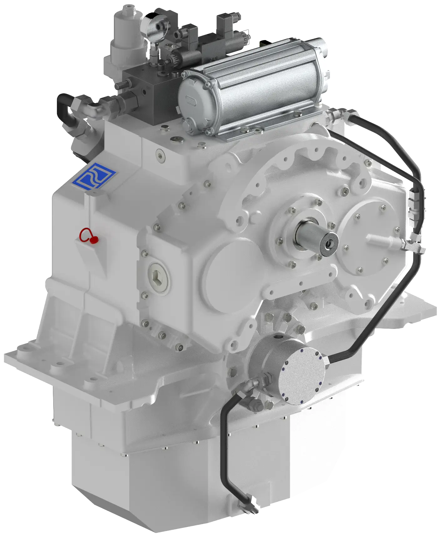 REINTJES WF Series Marine Gearbox
