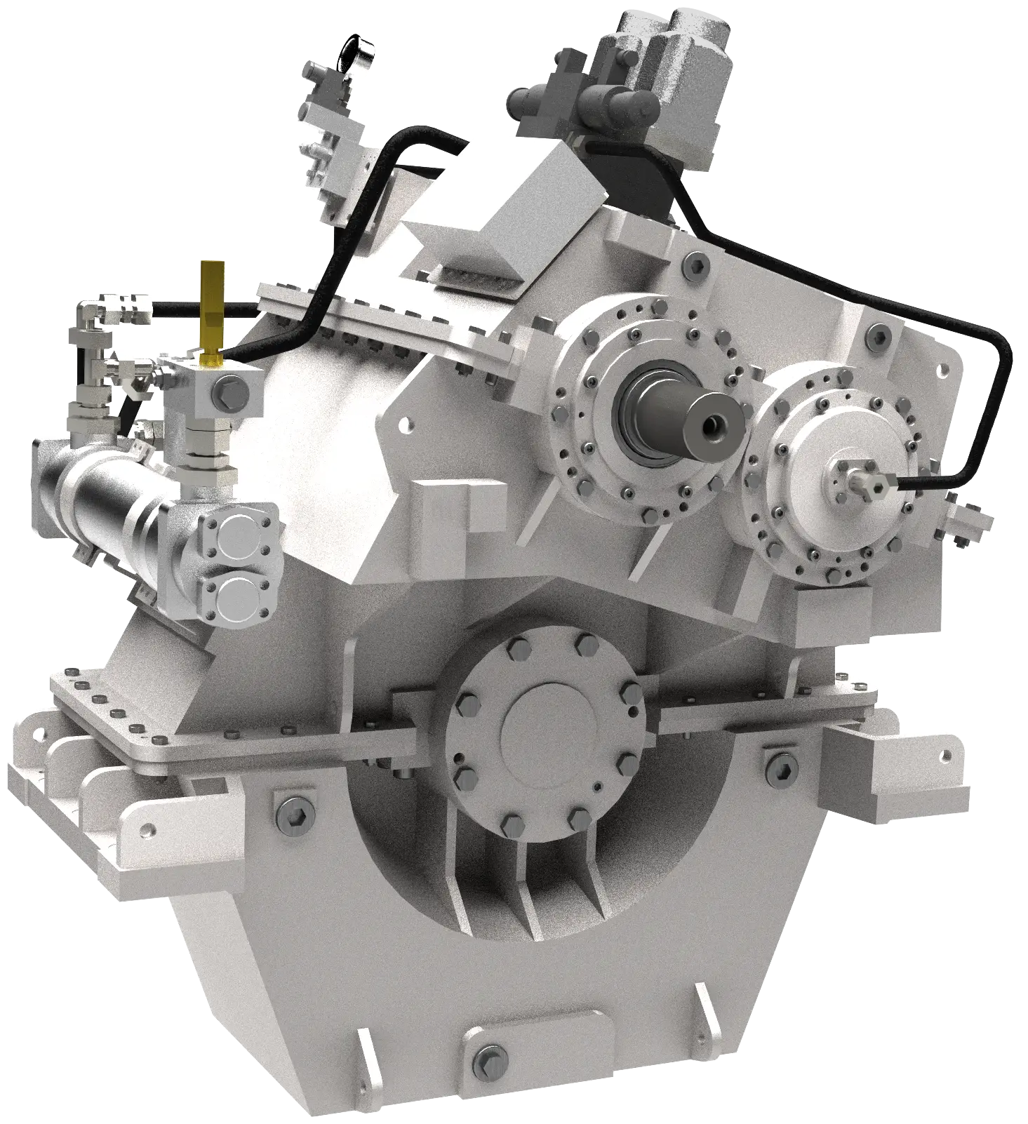 REINTJES WAF Series Marine Gearbox
