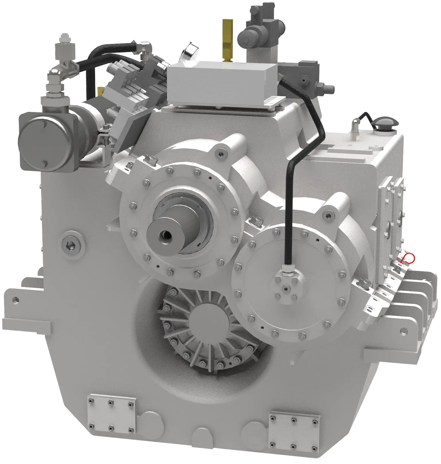 REINTJES WVS/WLS 730/1 – 2240 Marine Gearbox