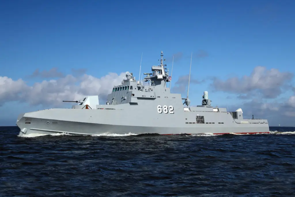 gearboxes for naval and government marine applications