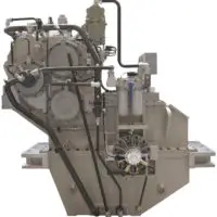 Custom Reintjes marine gearbox solutions for specialized vessel applications