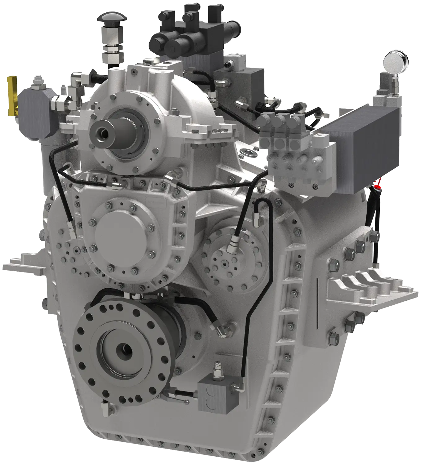 REINTJES WVSA down-angle gearbox