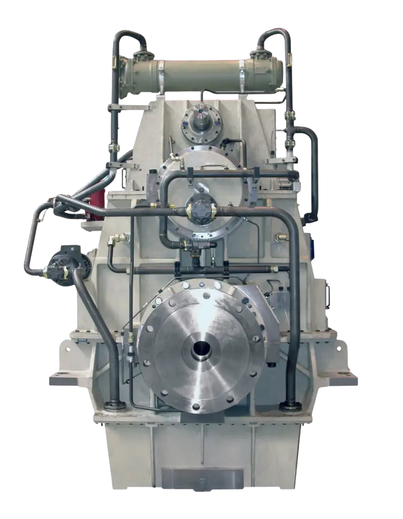 REINTJES SVA / SVAL Gearbox view 3