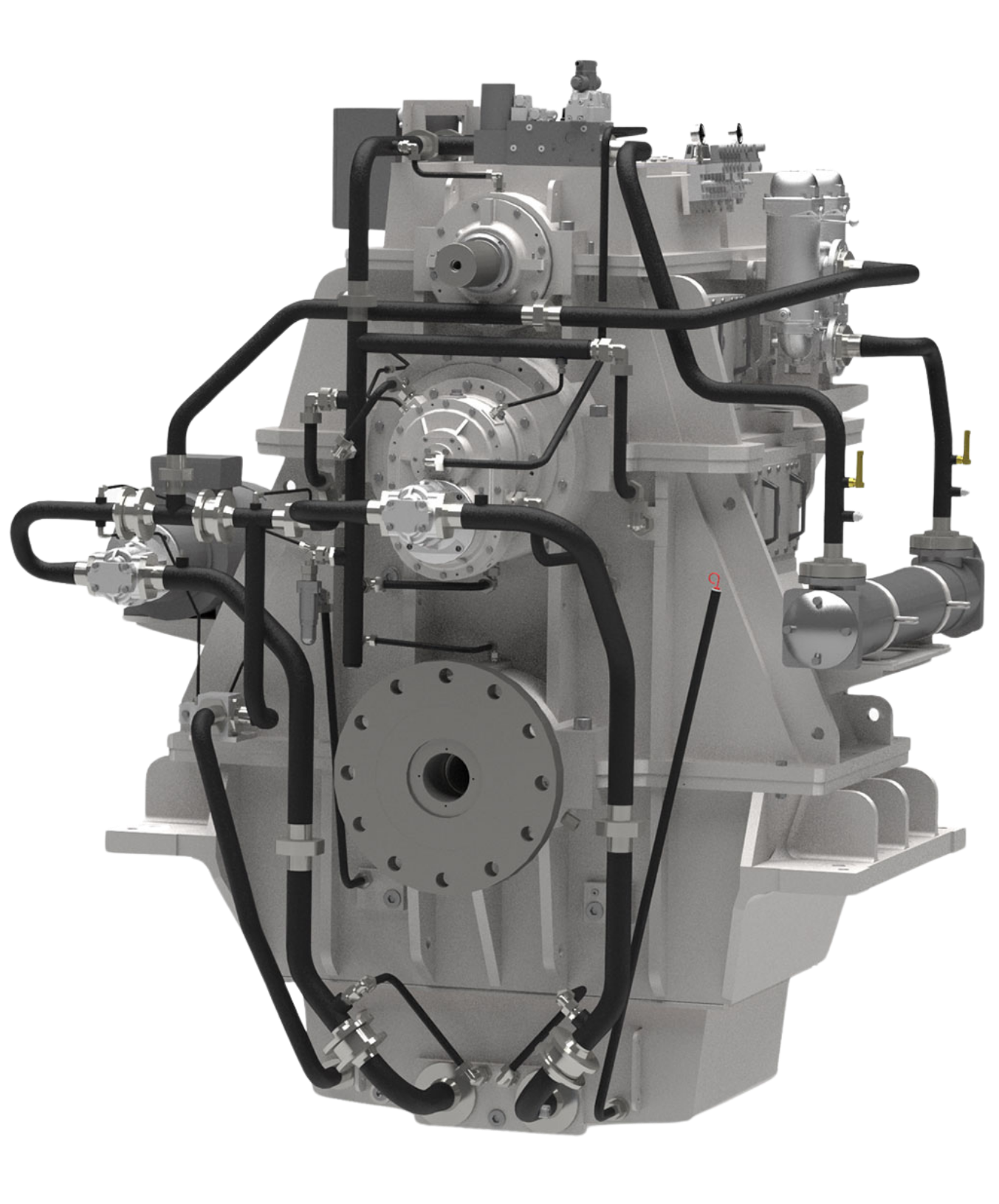 REINTJES SVA / SVAL Series view 3