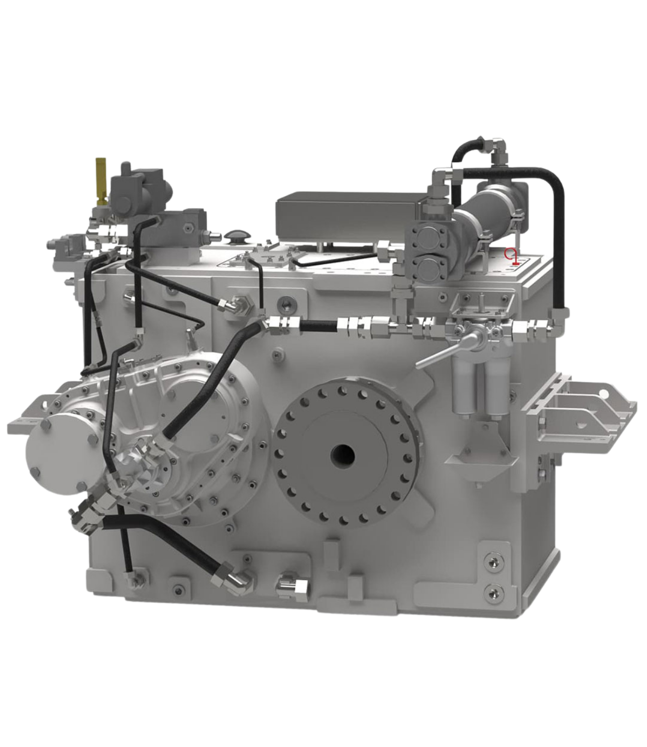 REINTJES VLJ Waterjet Marine Gearbox