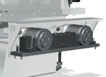 Resilient gearbox mounting and accessories