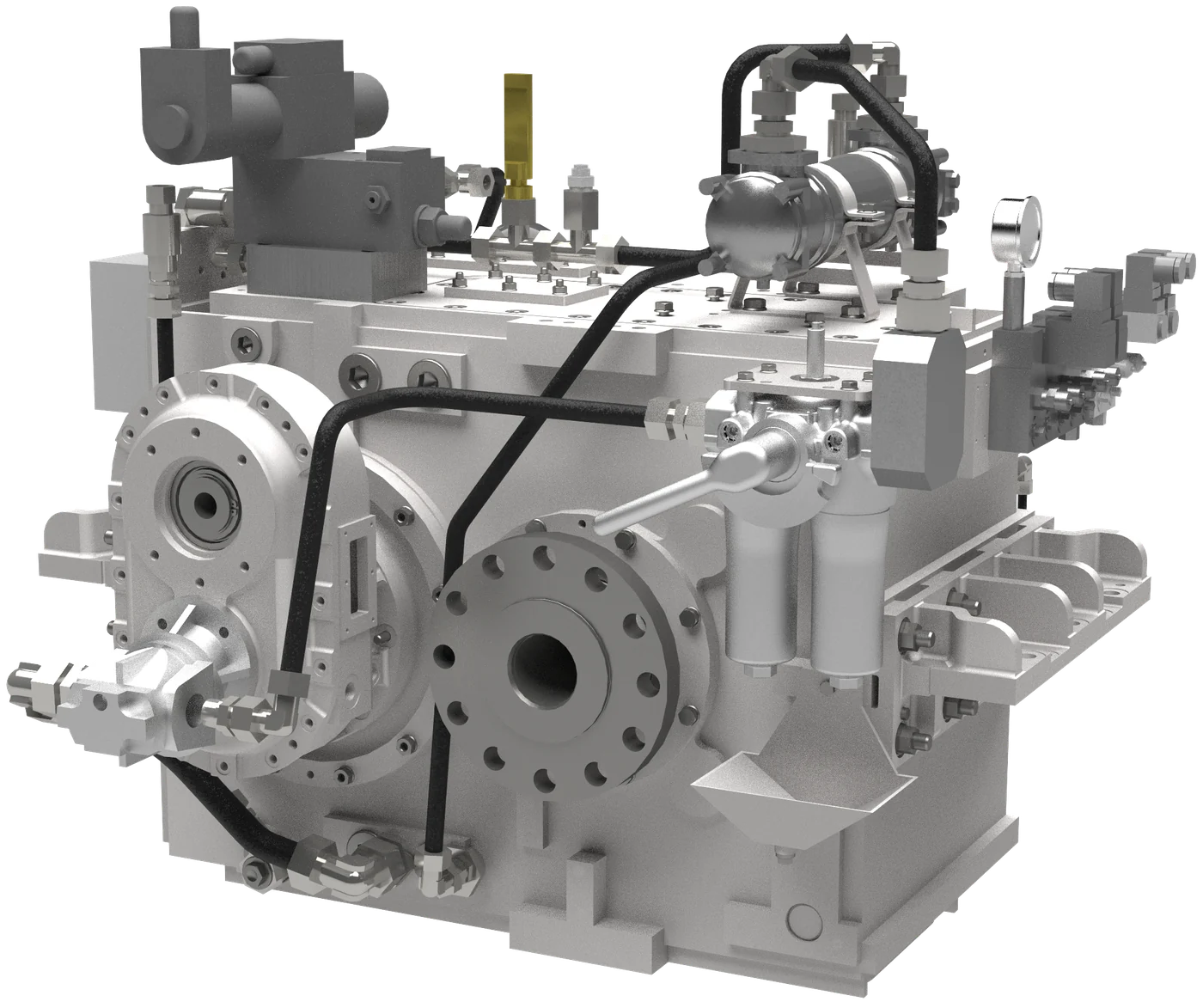 REINTJES VLJ 730/1 waterjet gearbox