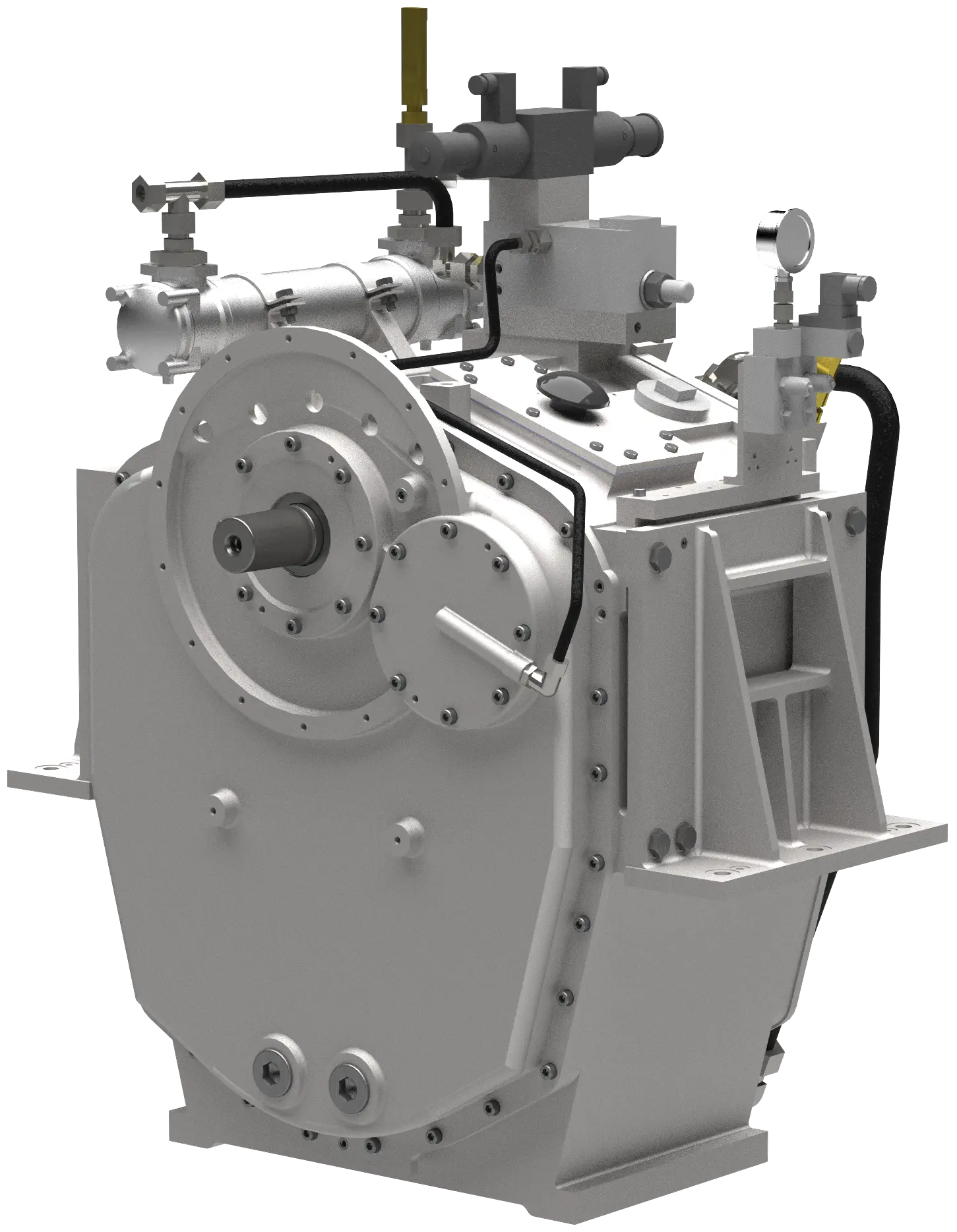 REINTJES WAF 563 Marine Gearbox