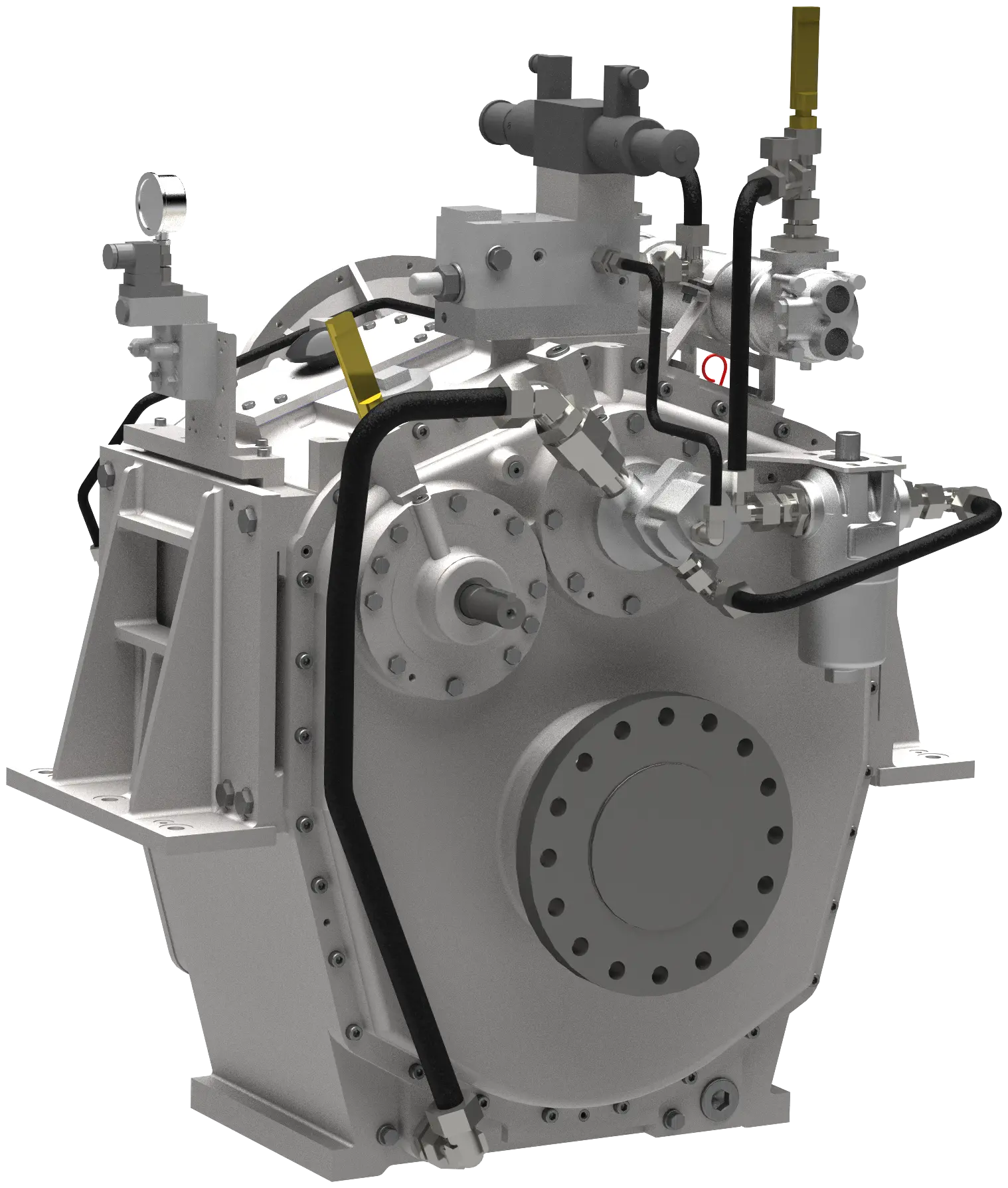 REINTJES WAF 563 Marine Gearbox